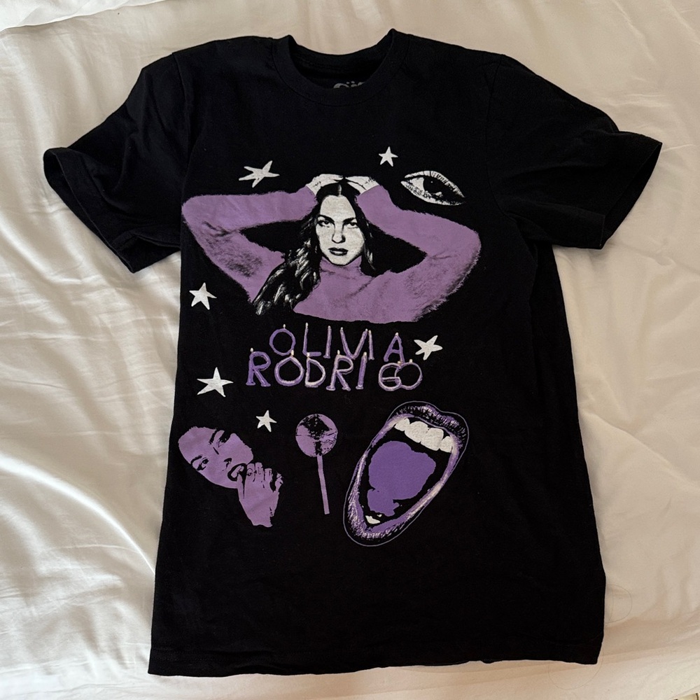 Olivia Rodrigo t shirt